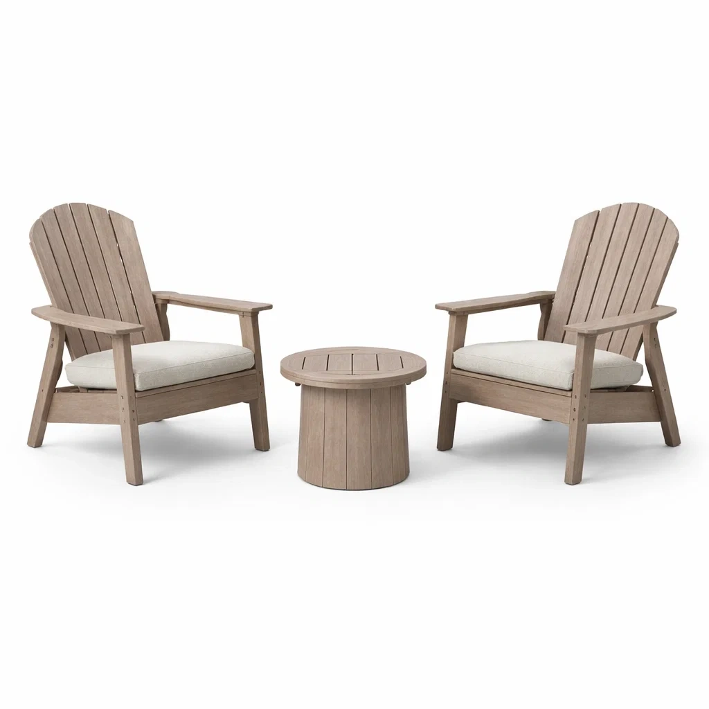 Ensemble de détente