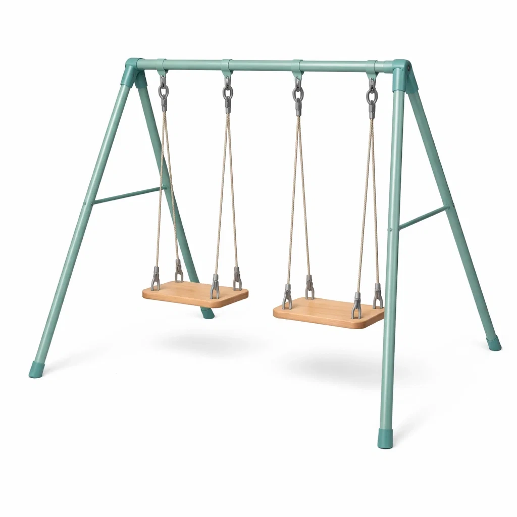 Ensemble de balançoires