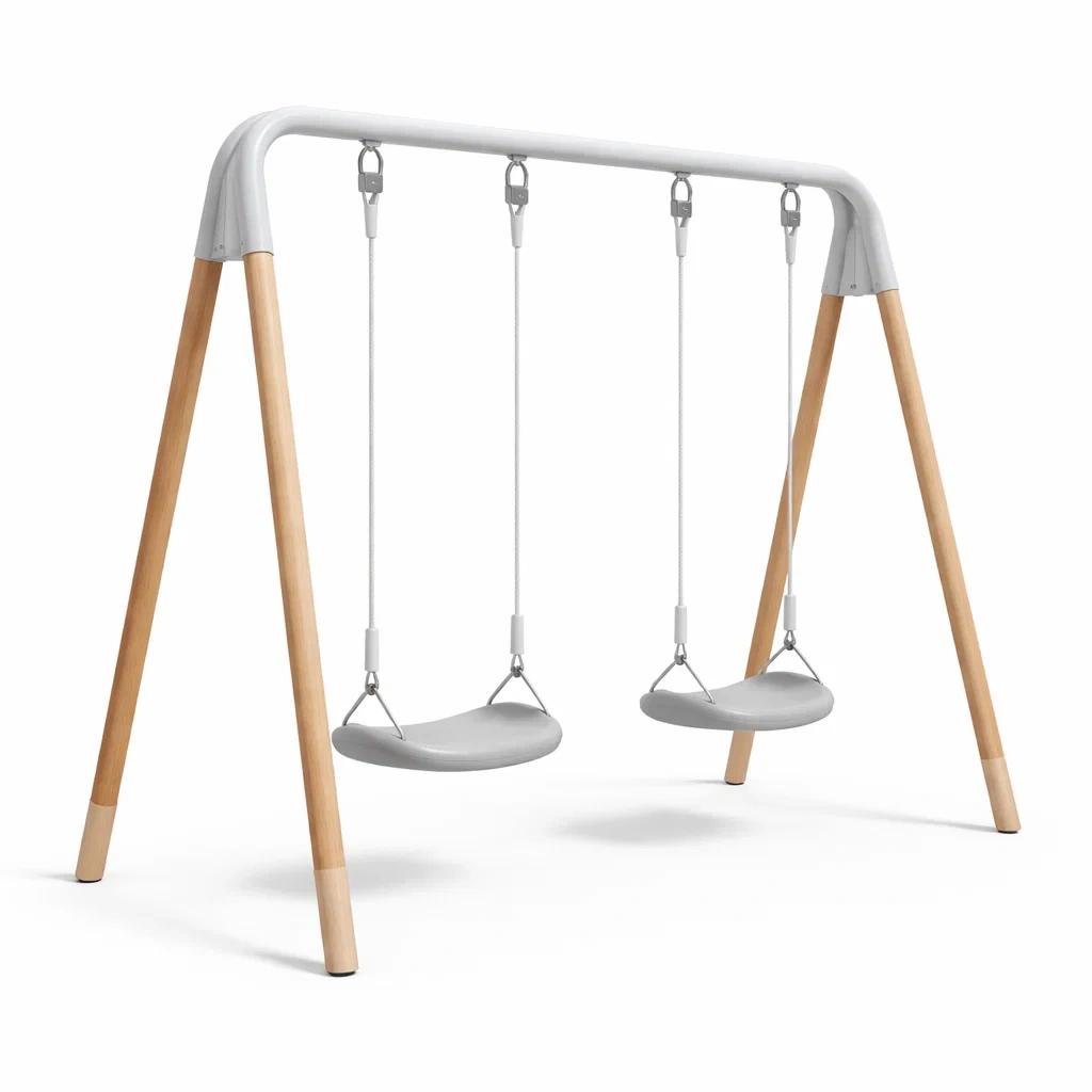Ensemble de balançoires