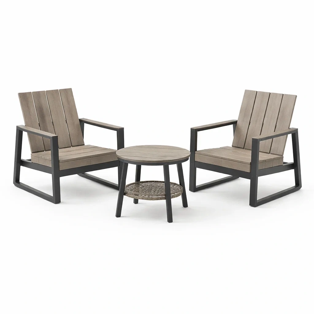 Ensemble de détente