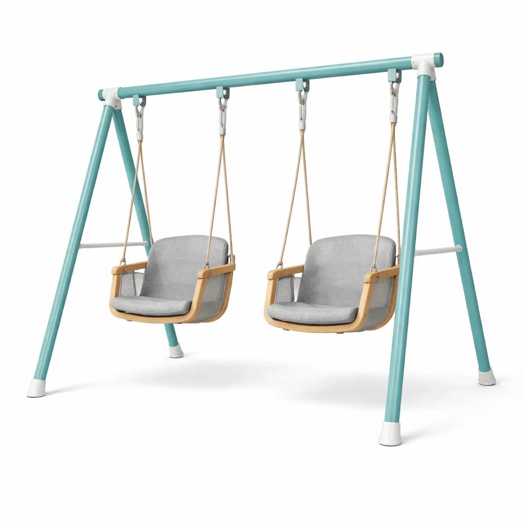 Ensemble de balançoires