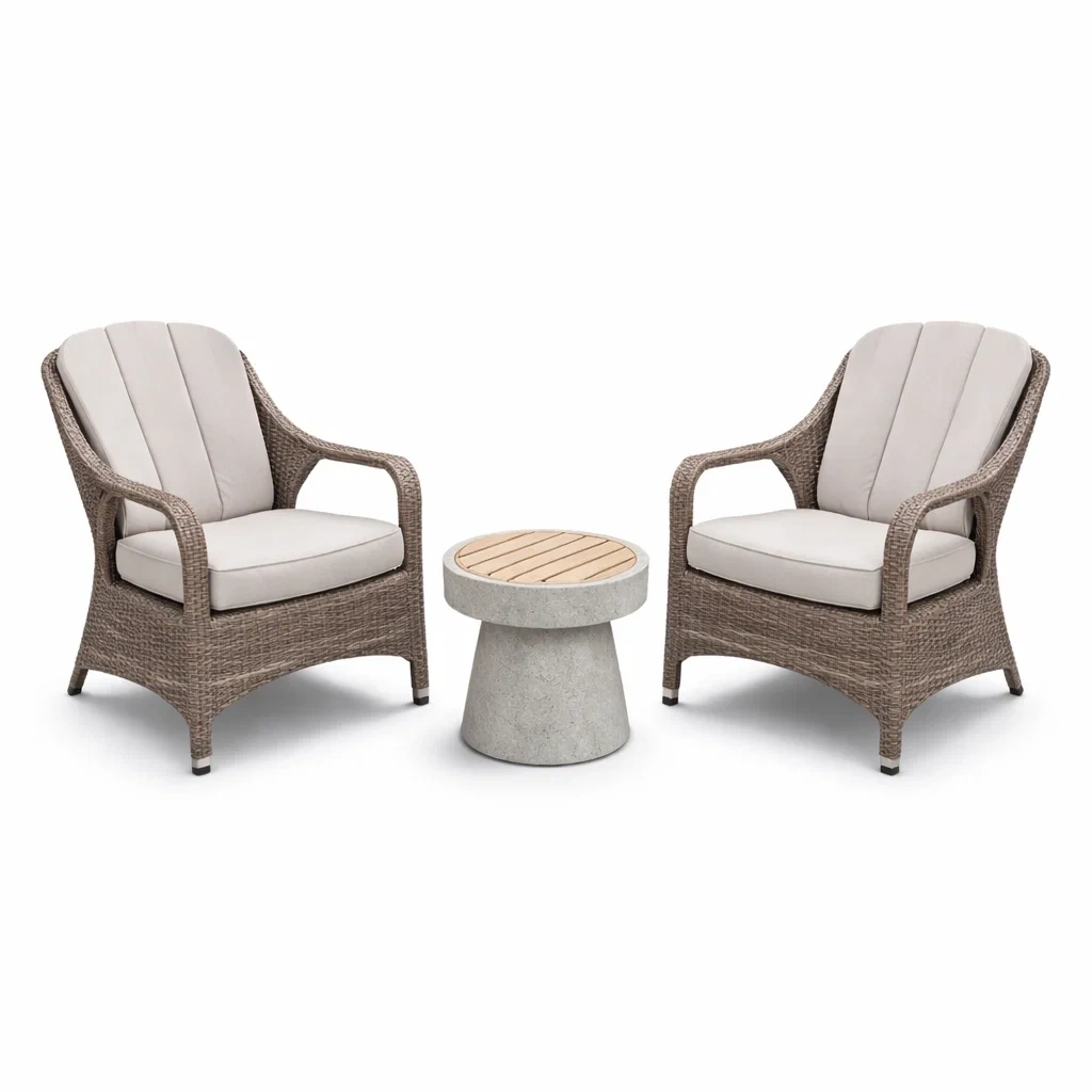 Ensemble de détente