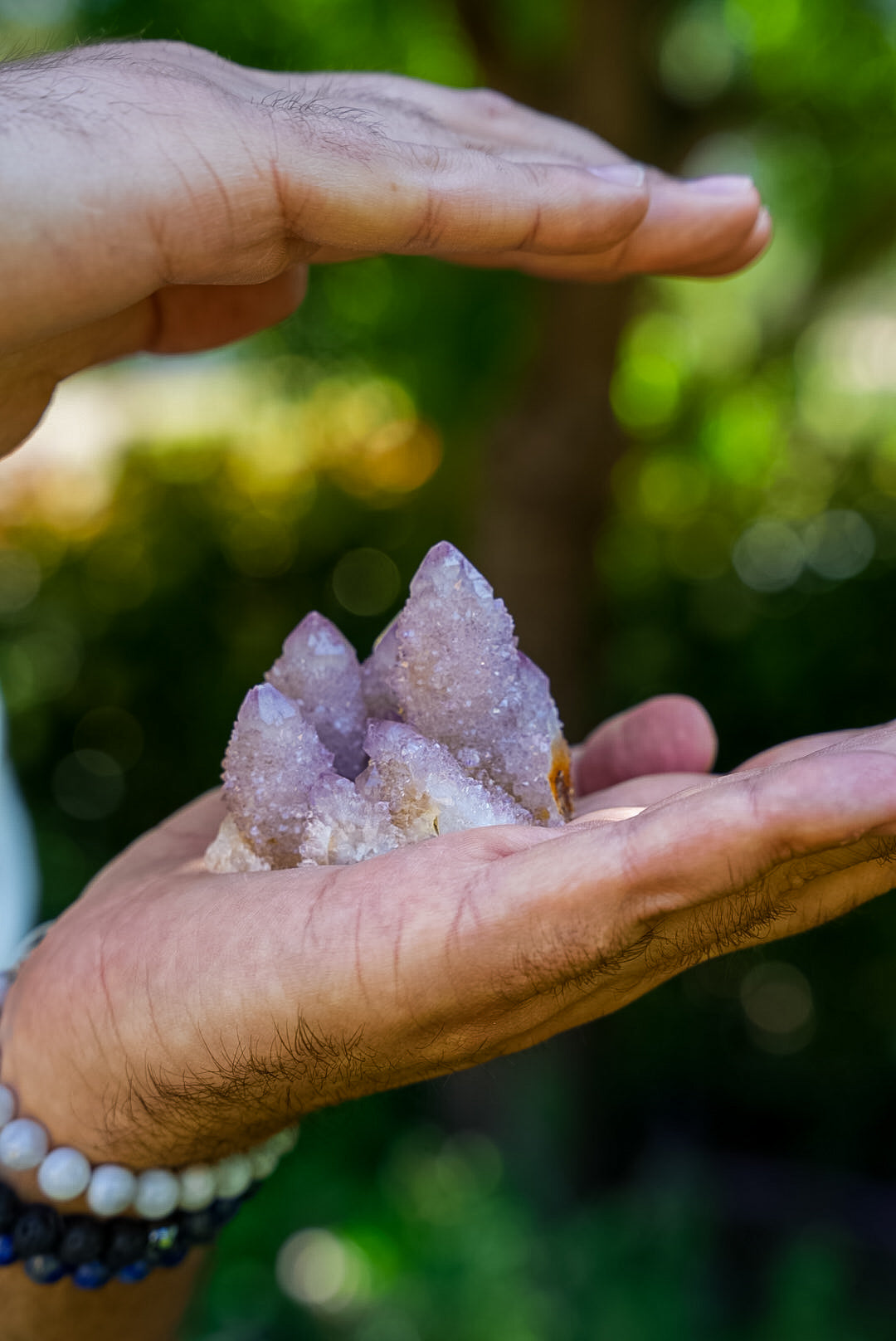 Reiki Infused Crystals