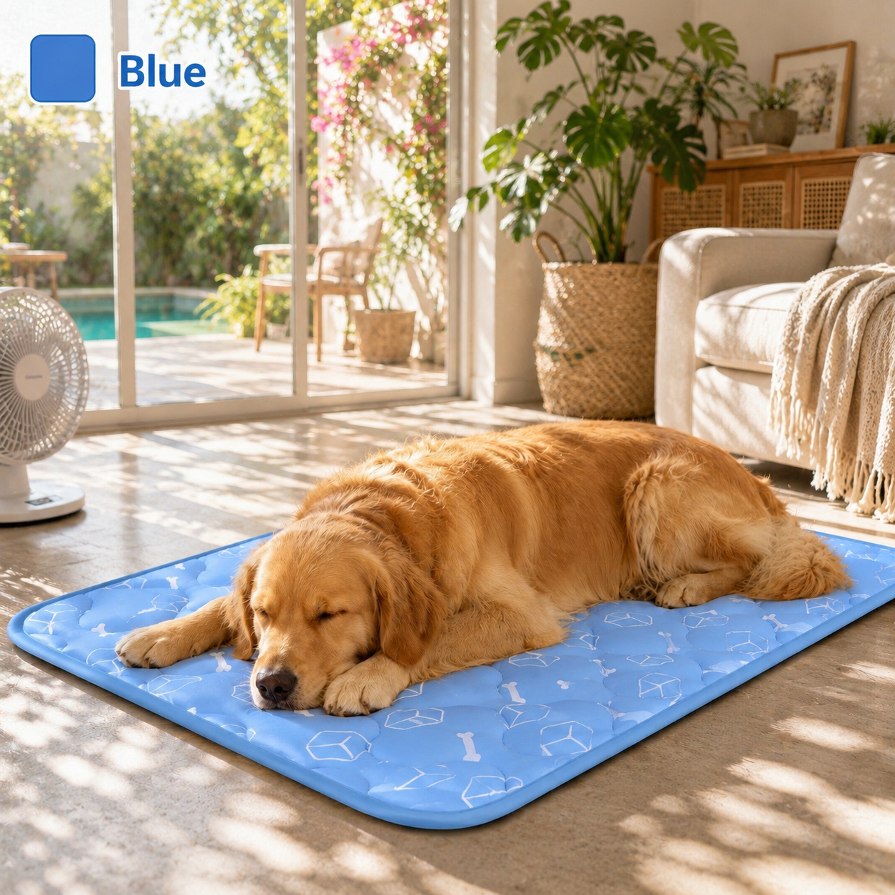 Beanypaw Cooler Mat