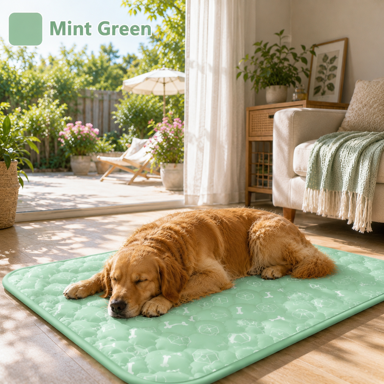 Beanypaw Cooler Mat
