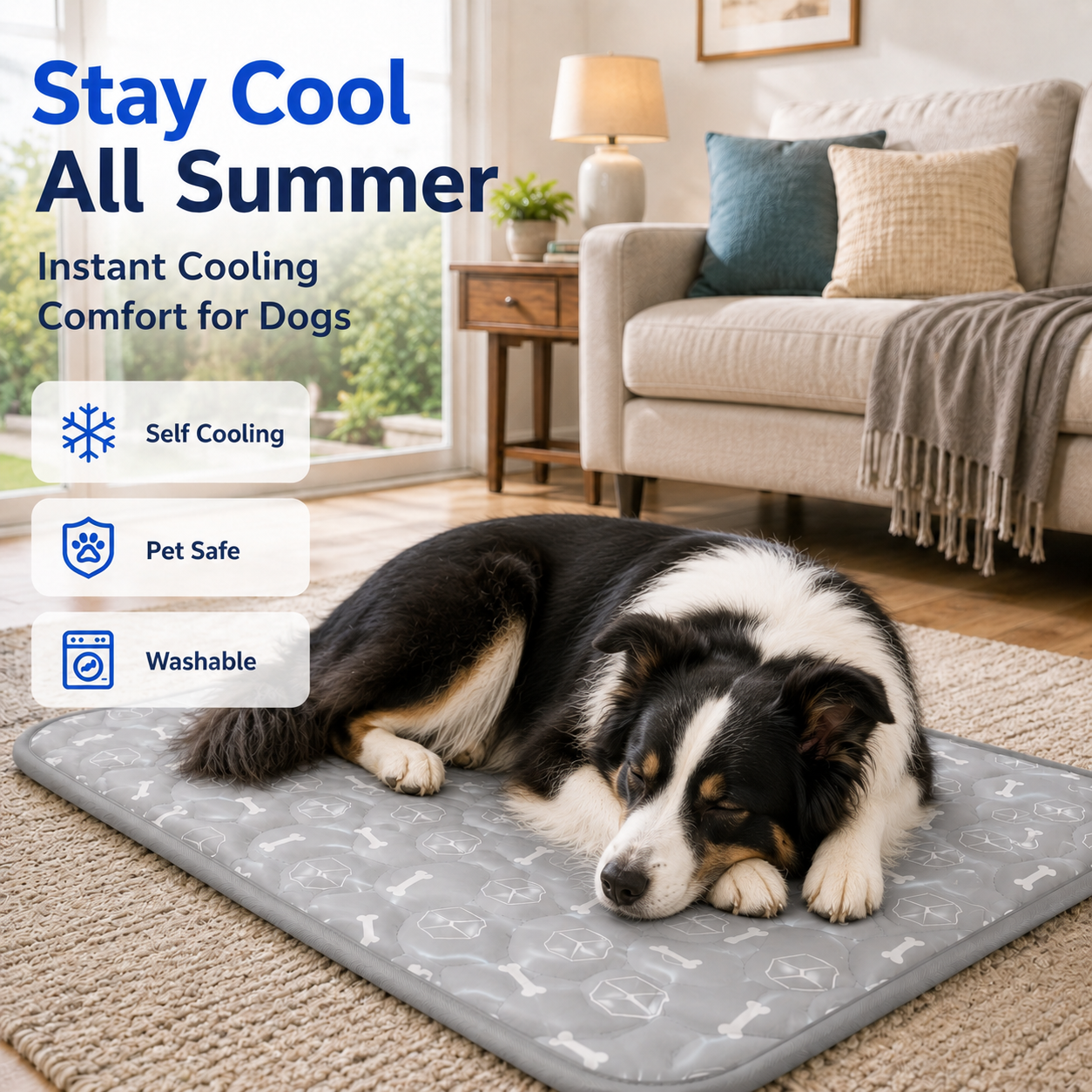 Beanypaw Cooler Mat