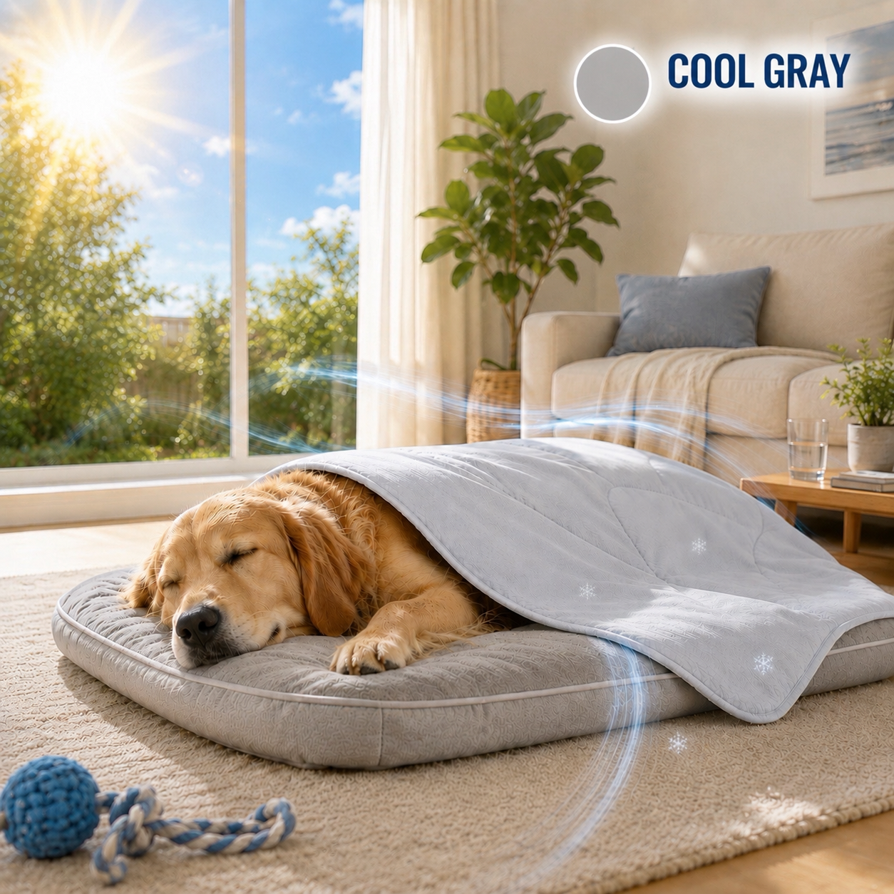 Beanypaw Cooling Blanket
