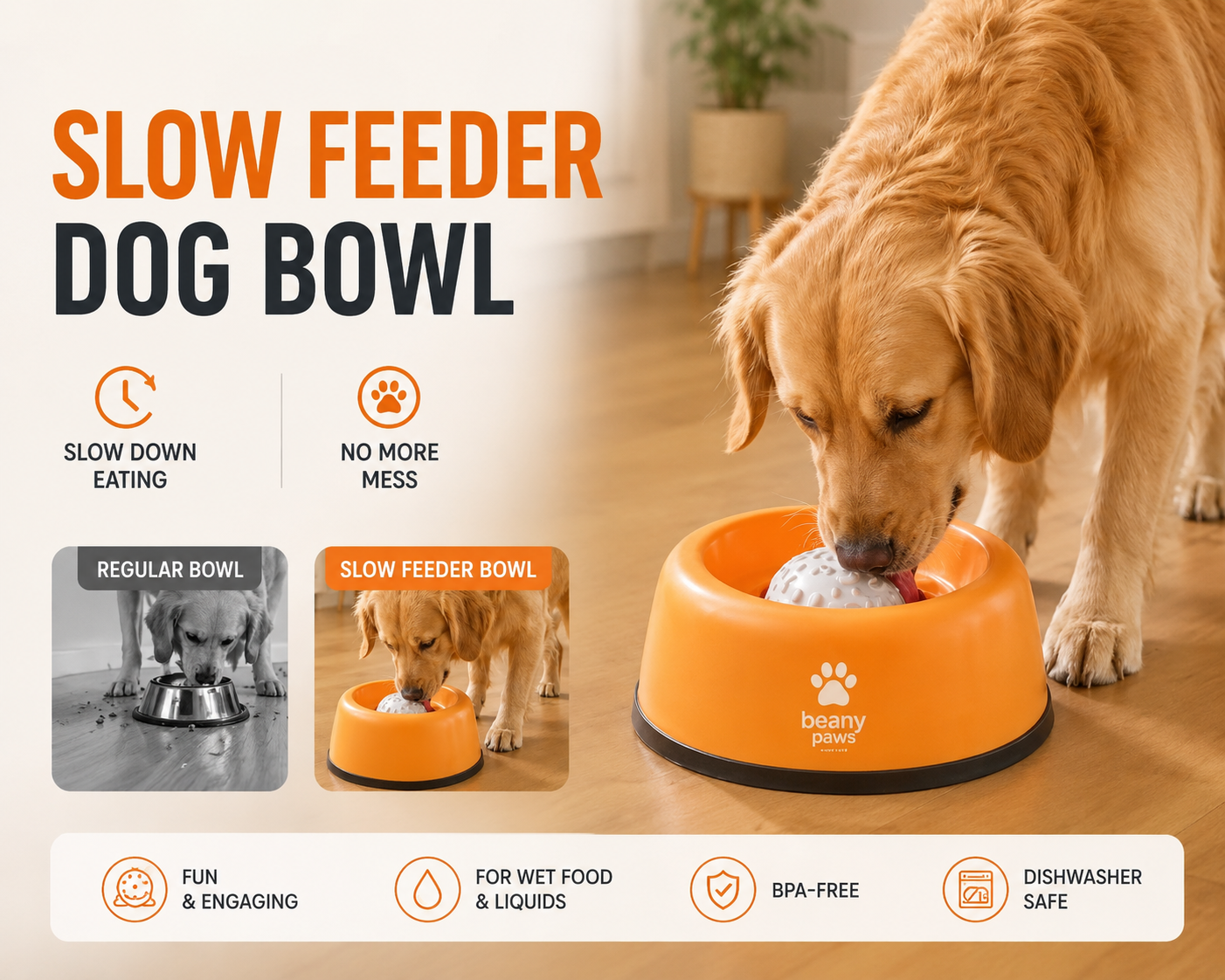 Beanypaws™ SpinFeeder