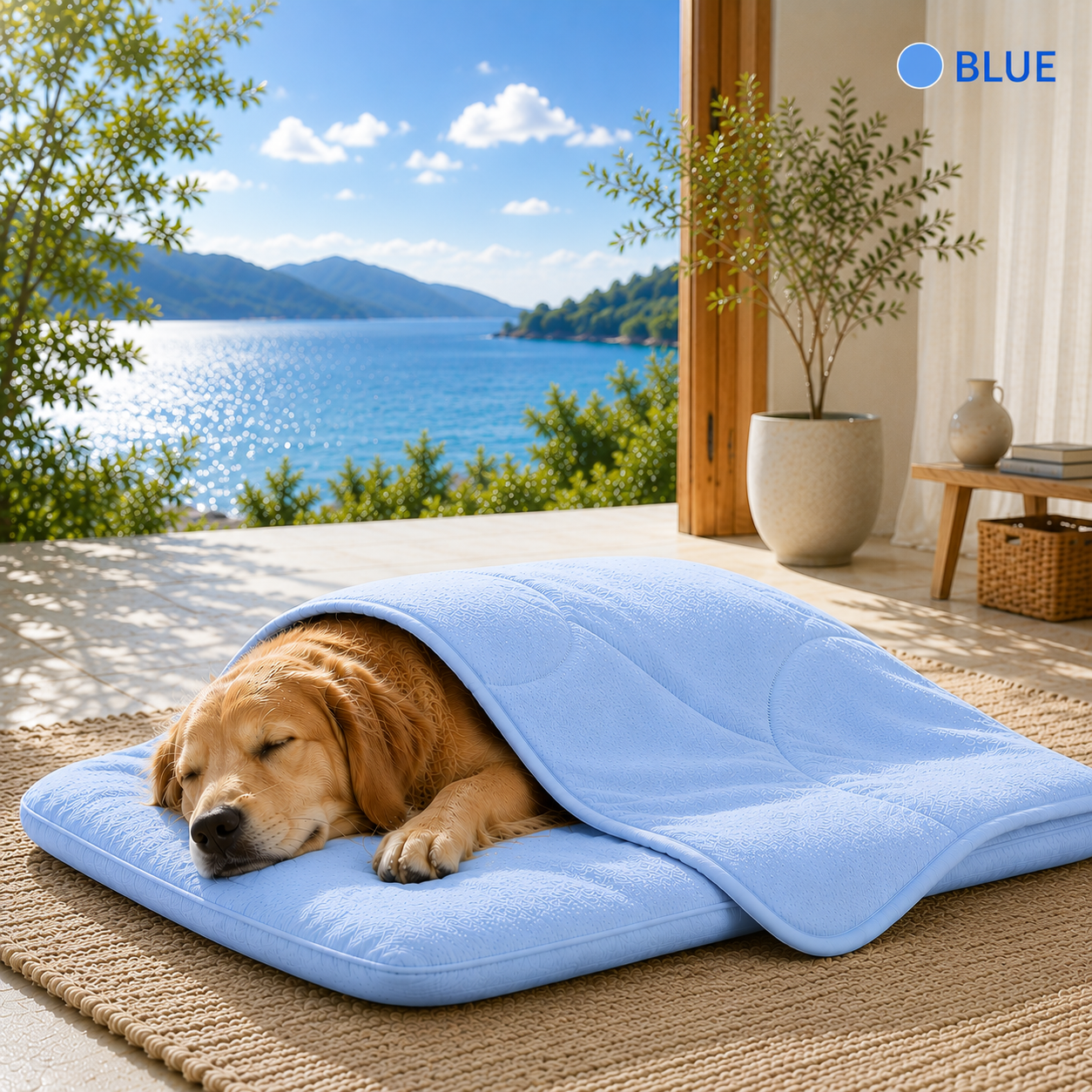 Beanypaw Cooling Blanket