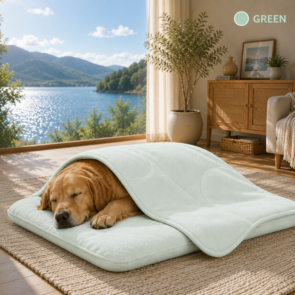 Beanypaw Cooling Blanket