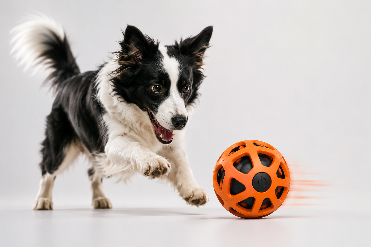 Beanypaws™ KineticRover