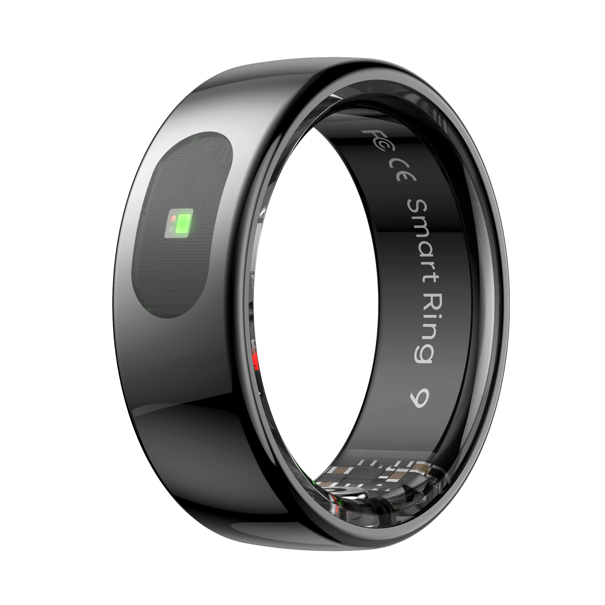 Multifunktionel Smart Ring