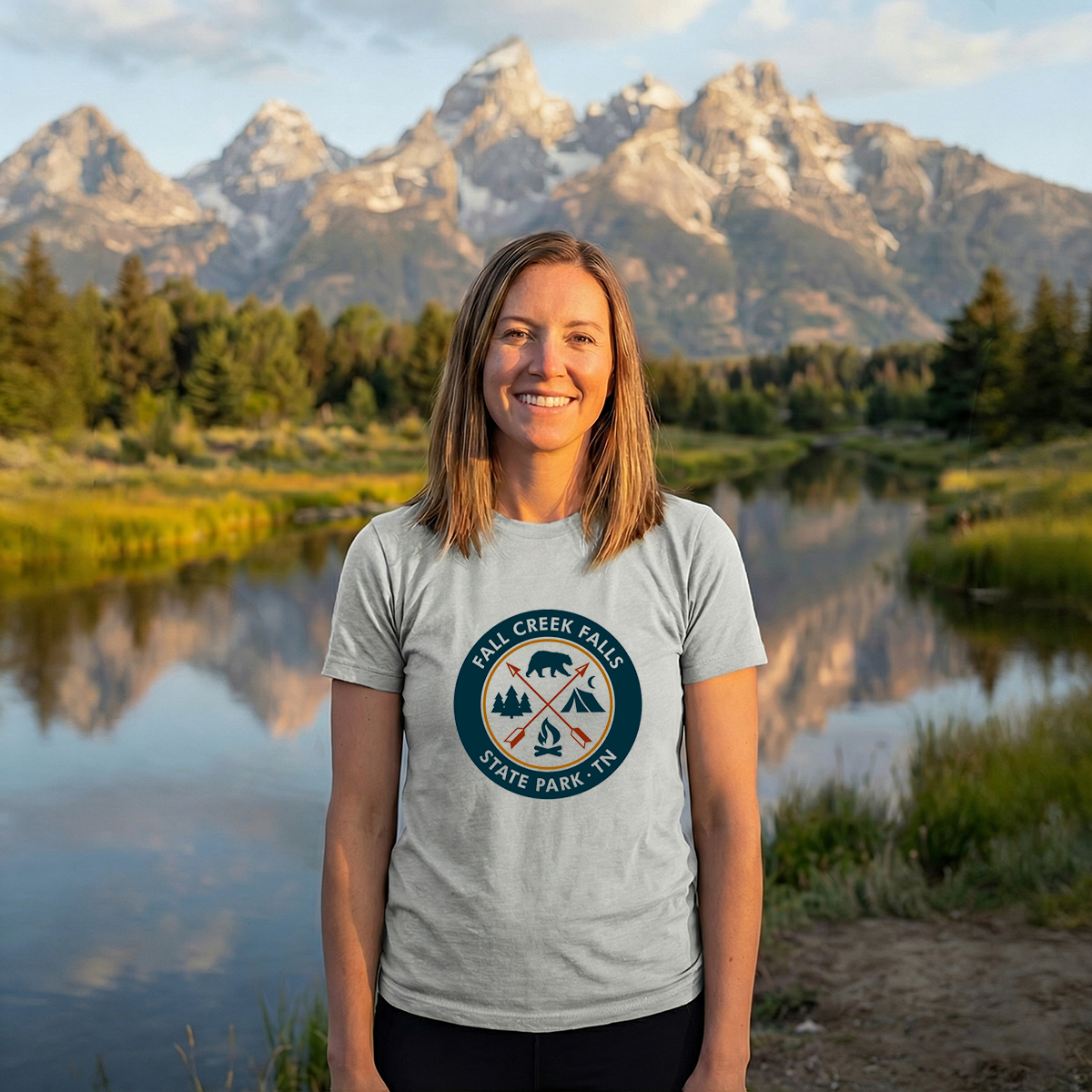 Wholesale Arrows and Icons Tee Cotton Classic T-Shirt