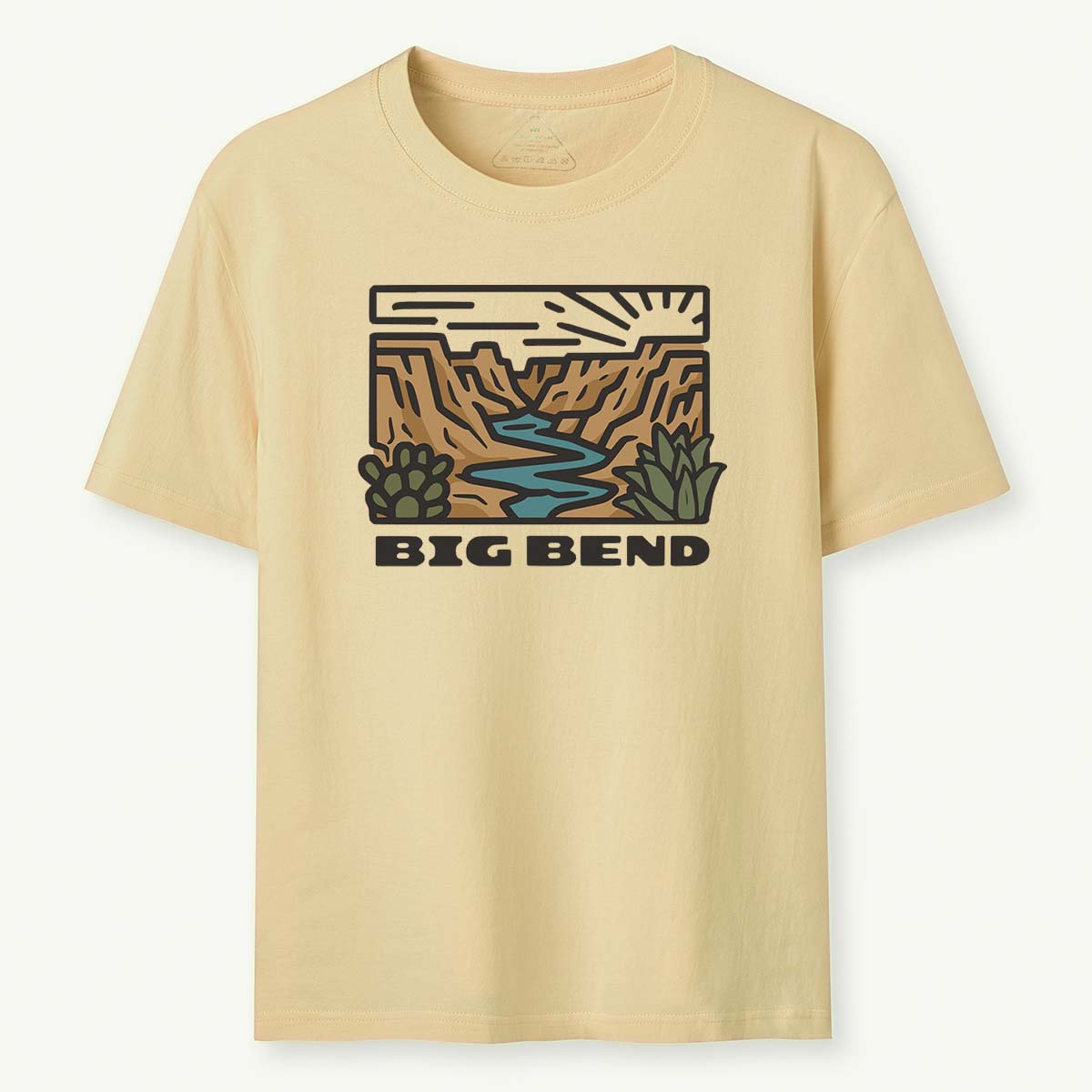 Big Bend National Park Tee Cotton Classic T-Shirt