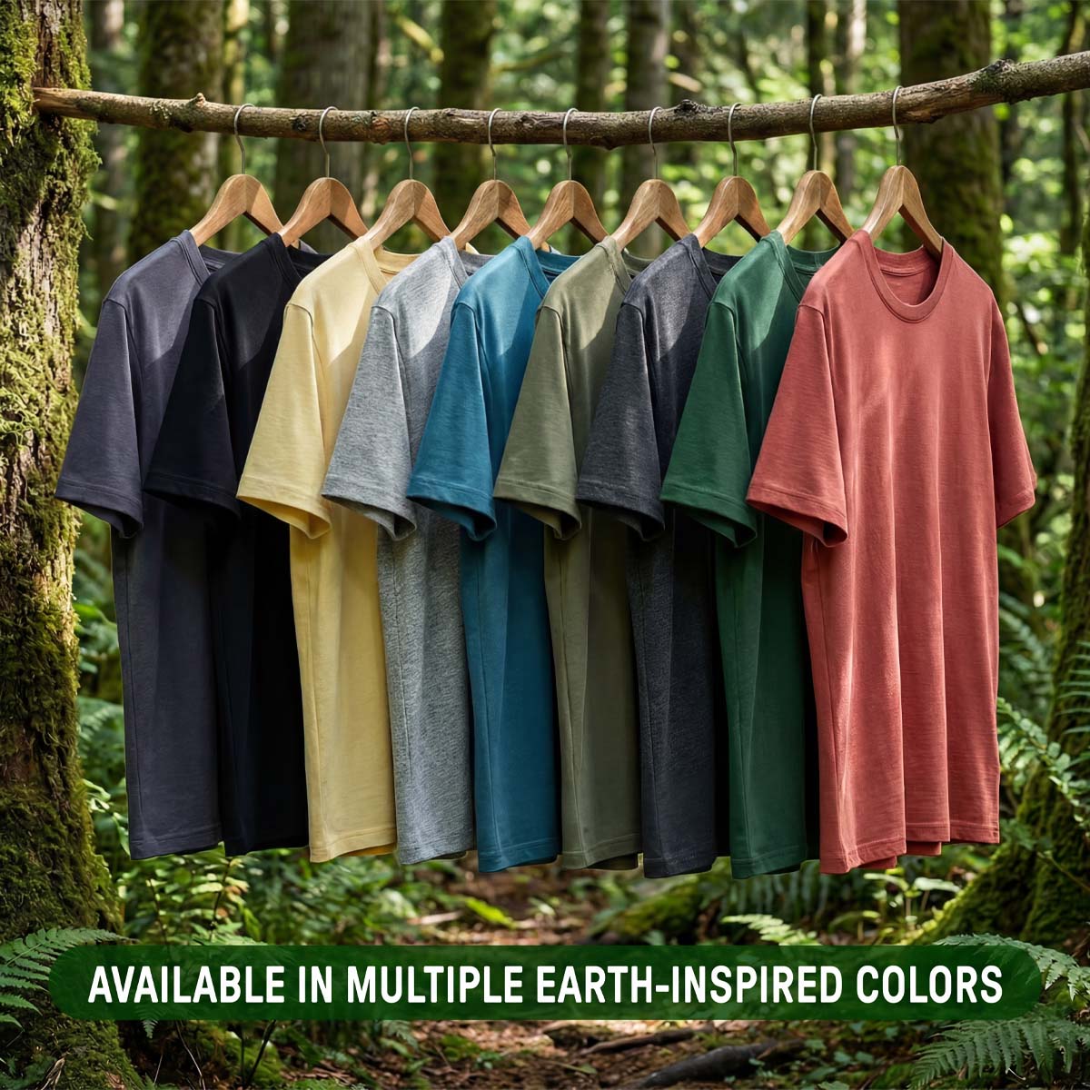 Congaree National Park Tee Cotton Classic T-Shirt