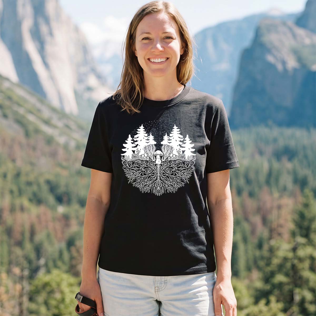 Mycelium T-shirt