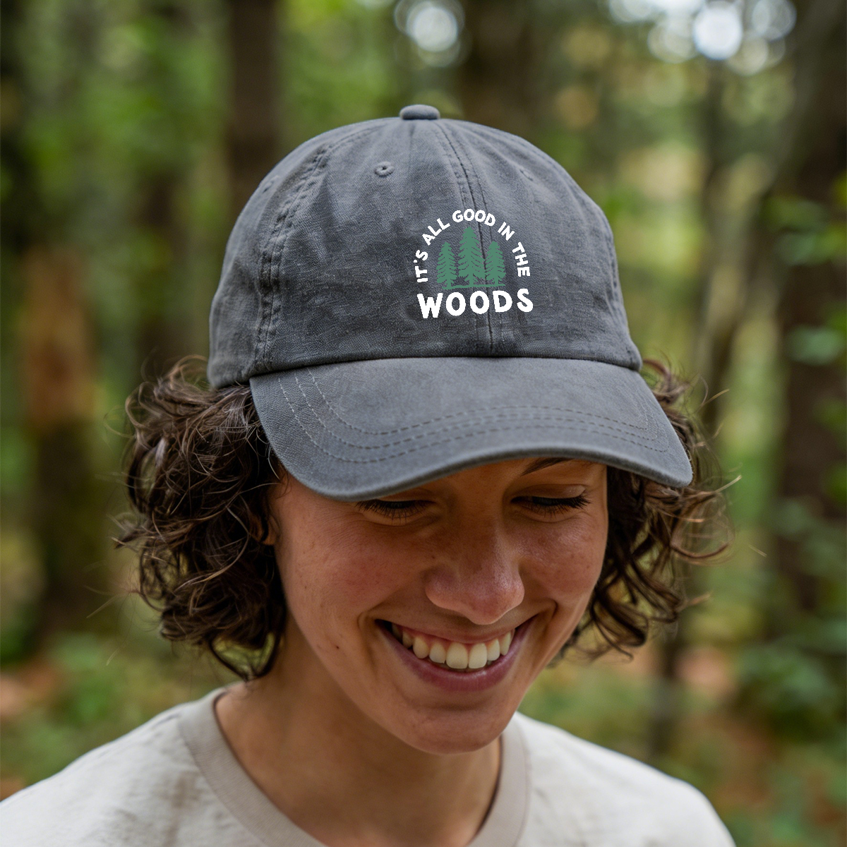 Good in the Woods Hat