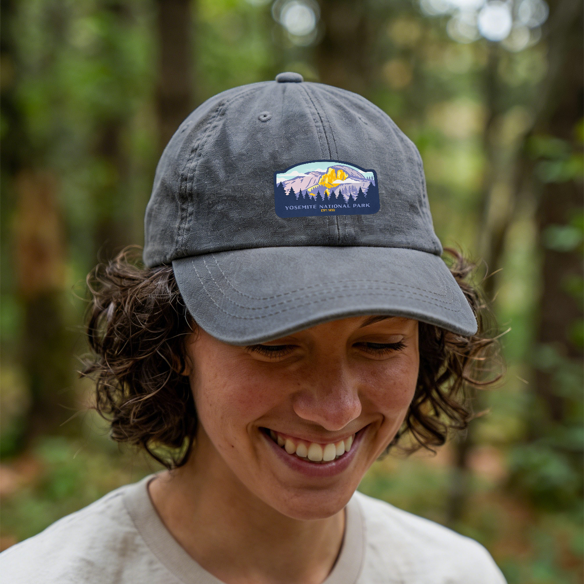Yosemite National Park Hat