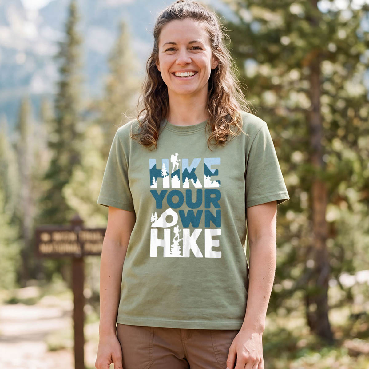 Hike Your Own Hike T-Shirt