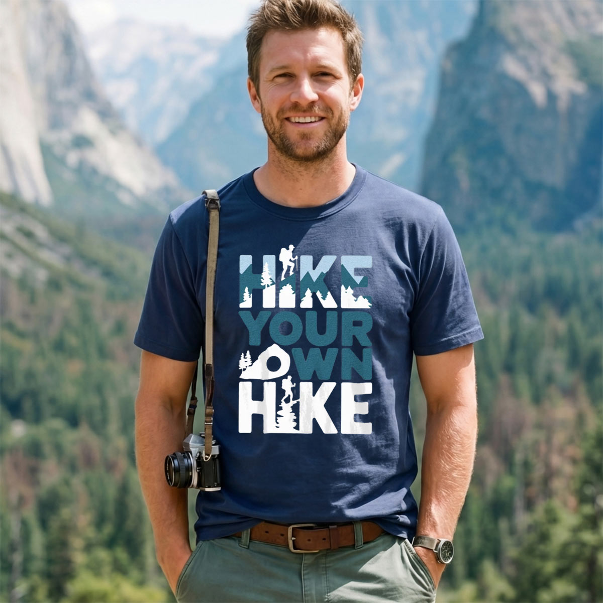 Hike Your Own Hike T-Shirt