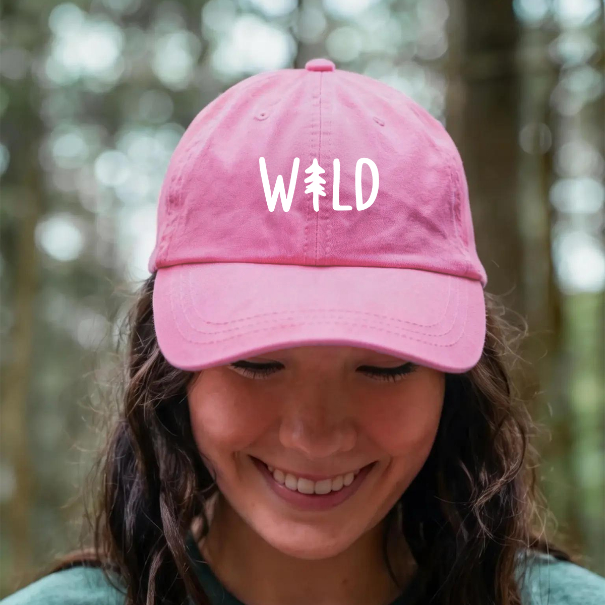 Wild Pine Hat