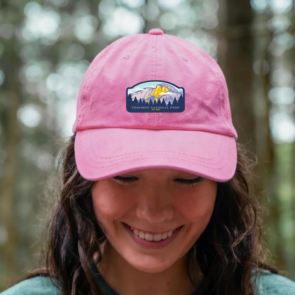 Yosemite National Park Hat