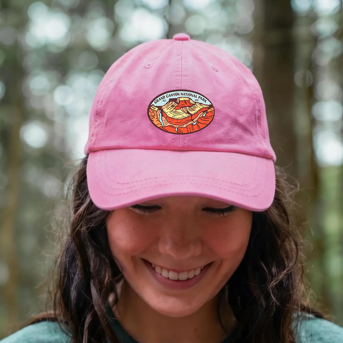 Grand Canyon National Park Hat