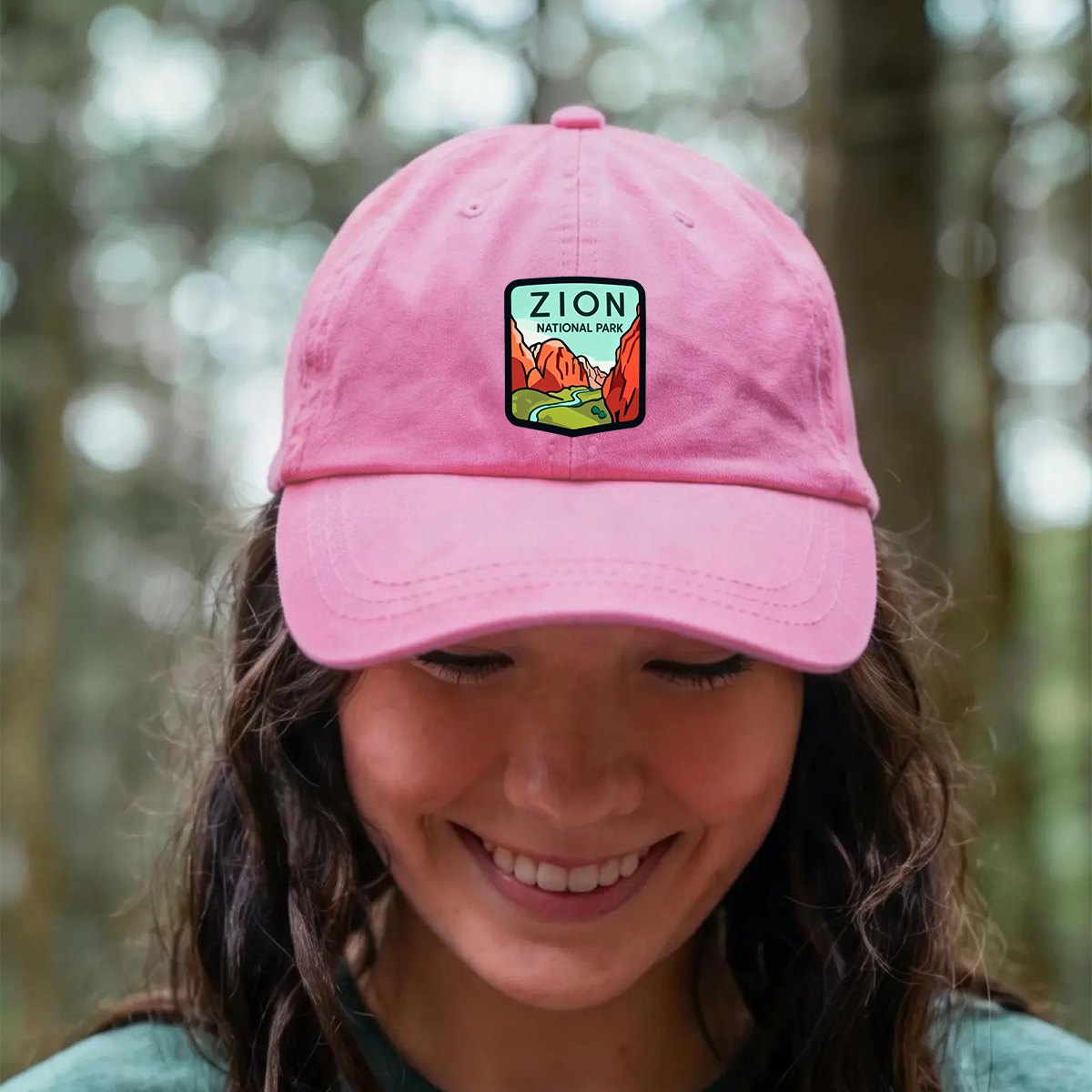 Zion National Park Hat