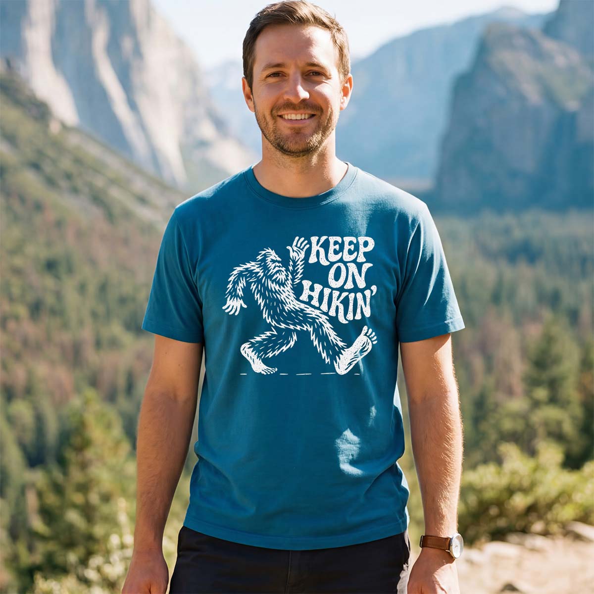 Keep On Hikin T-Shirt