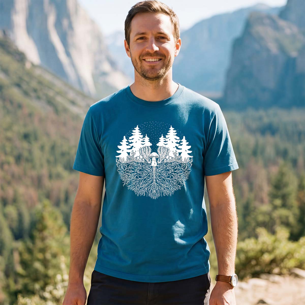 Mycelium T-shirt