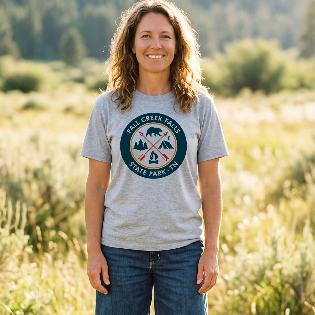 Wholesale Arrows and Icons Tee Cotton Classic T-Shirt