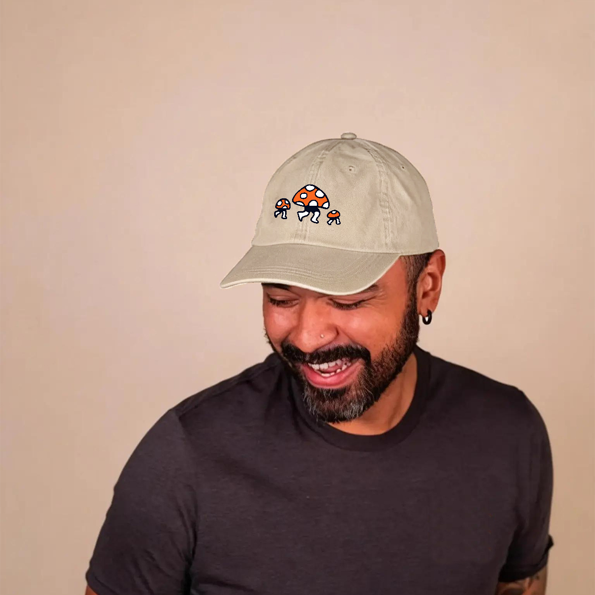 Don't Trip Camper Hat