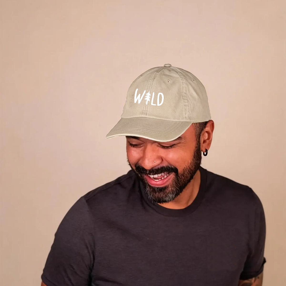 Wild Pine Hat