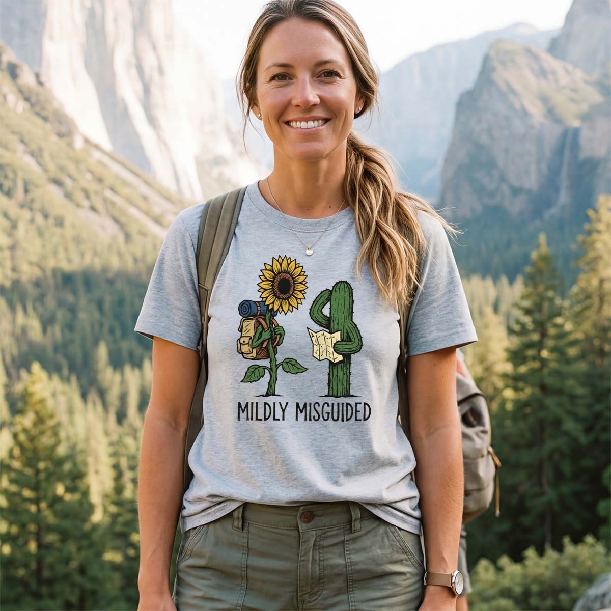 Mildly Misguided T-Shirt