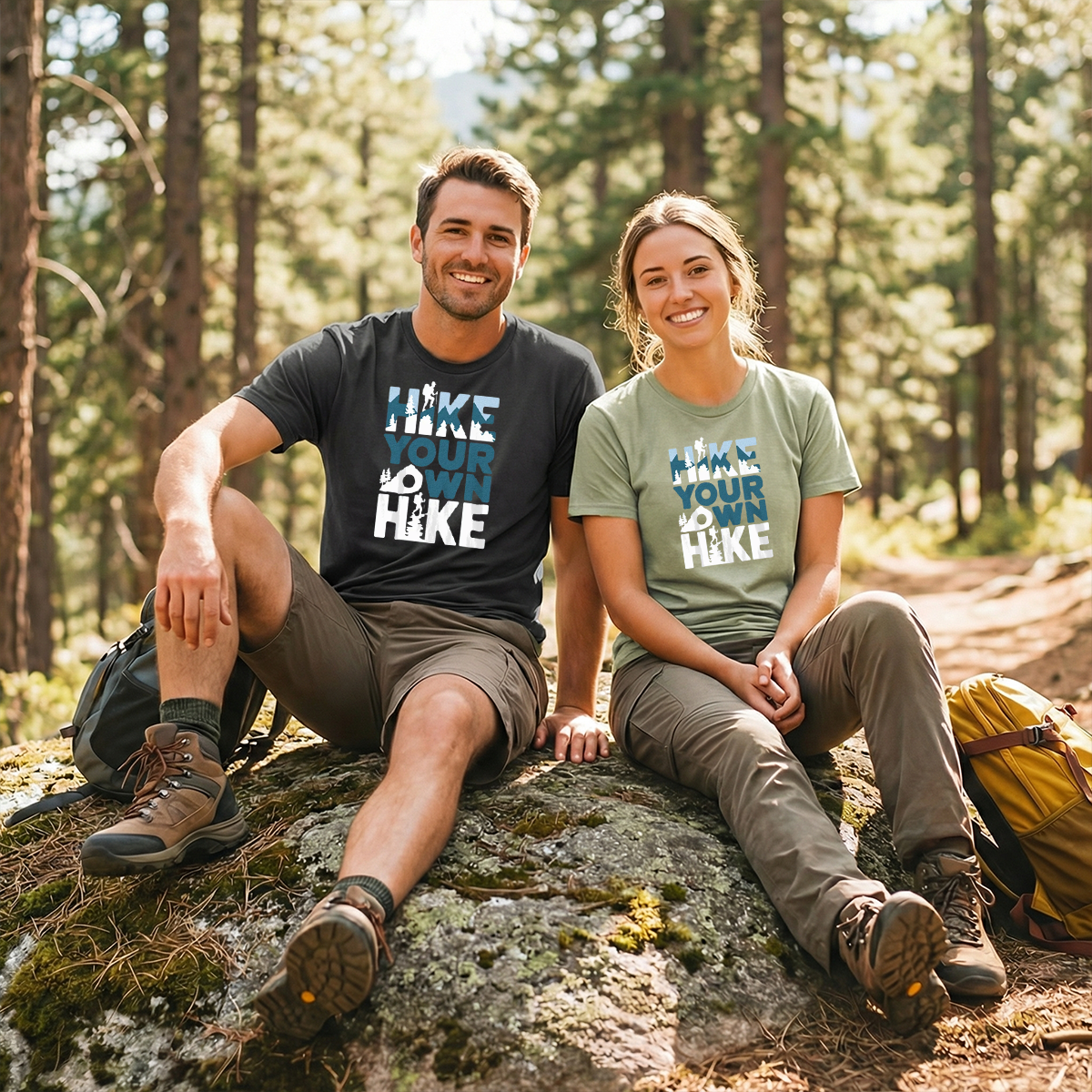 Hike Your Own Hike T-Shirt