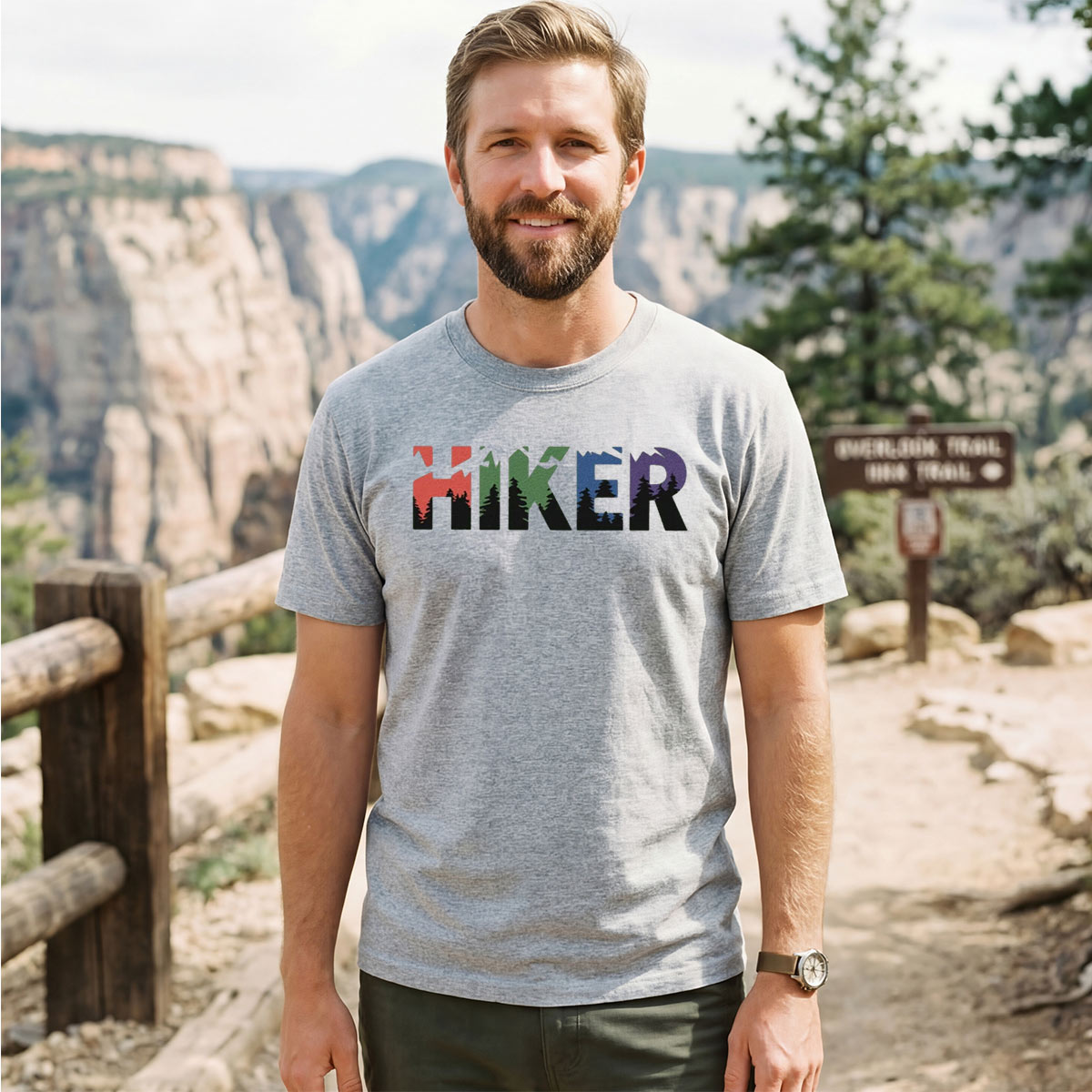 Hiker T-Shirt