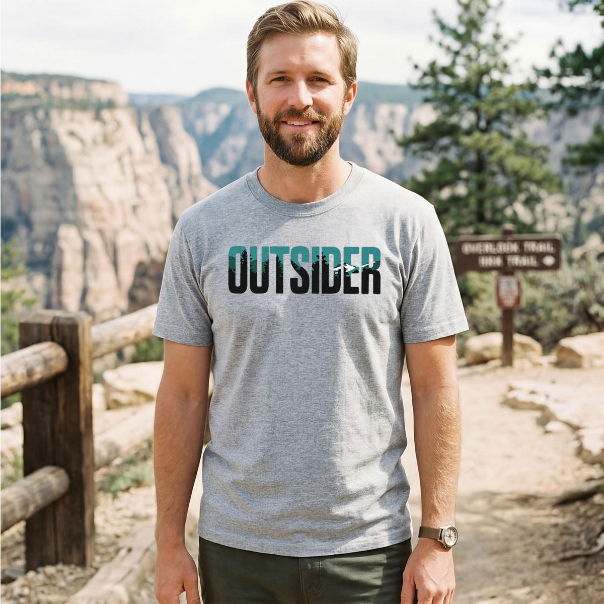 Outsider T-Shirt
