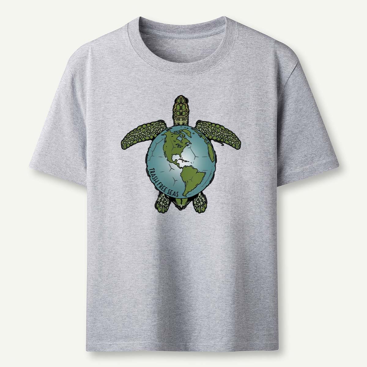 Trash Free Seas Sustainable T-Shirt