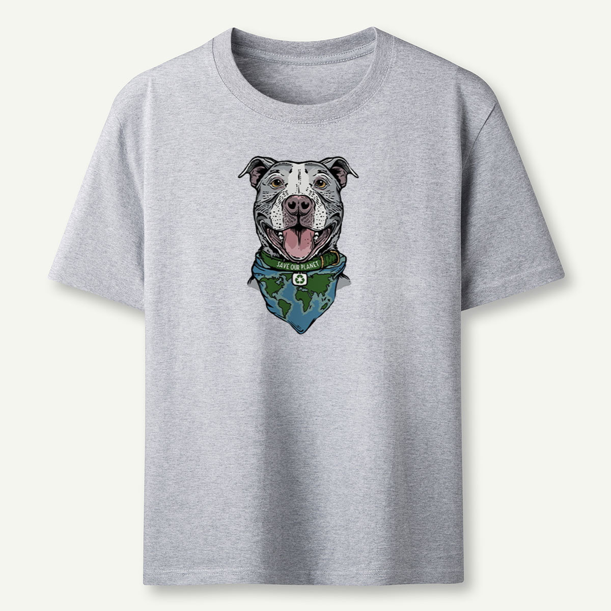 Save The Planet Sustainable T-Shirt