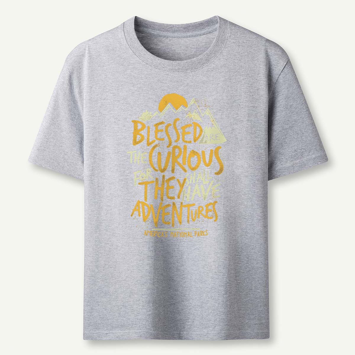 Blessed Are The Curious T-Shirt