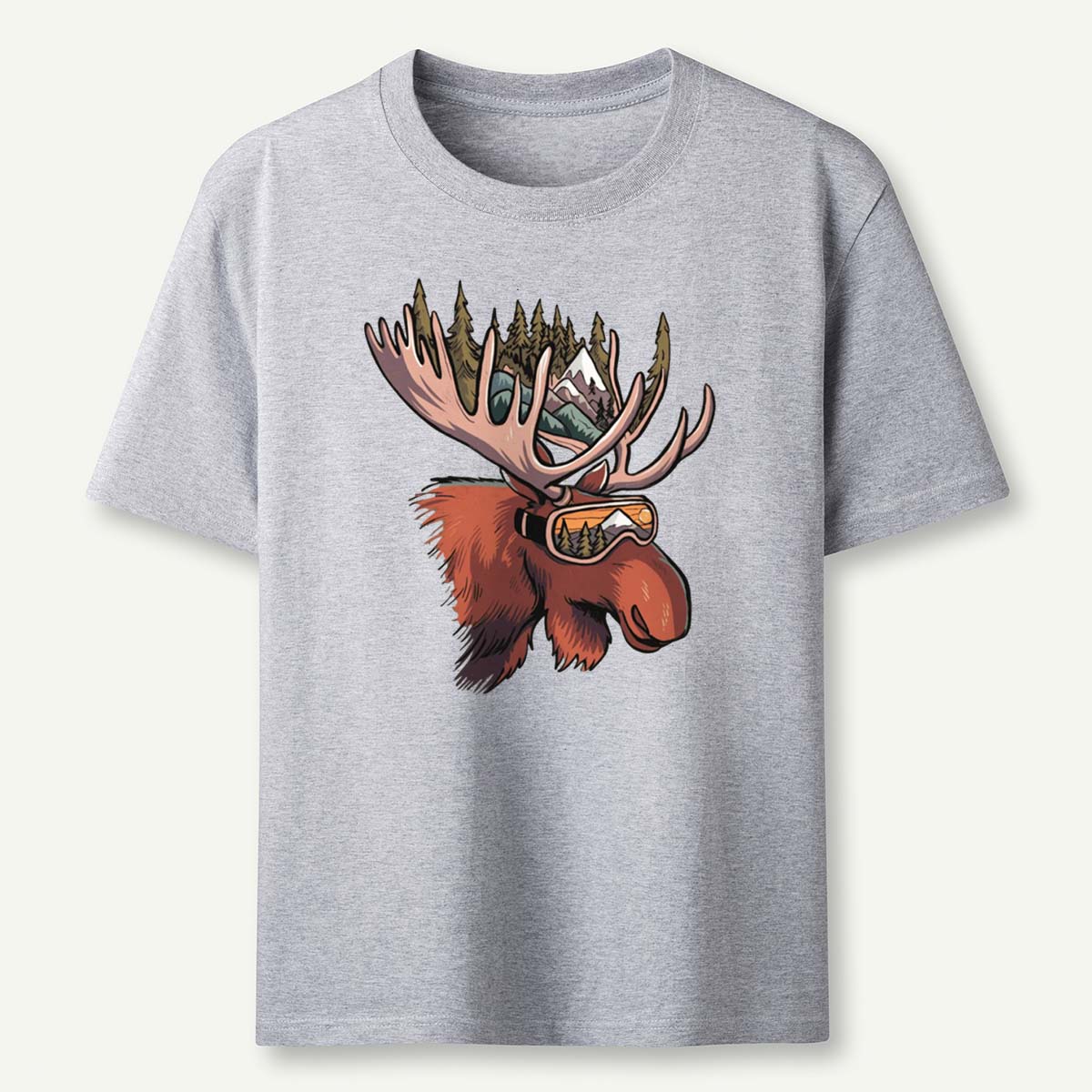 Rad Moose T-Shirt