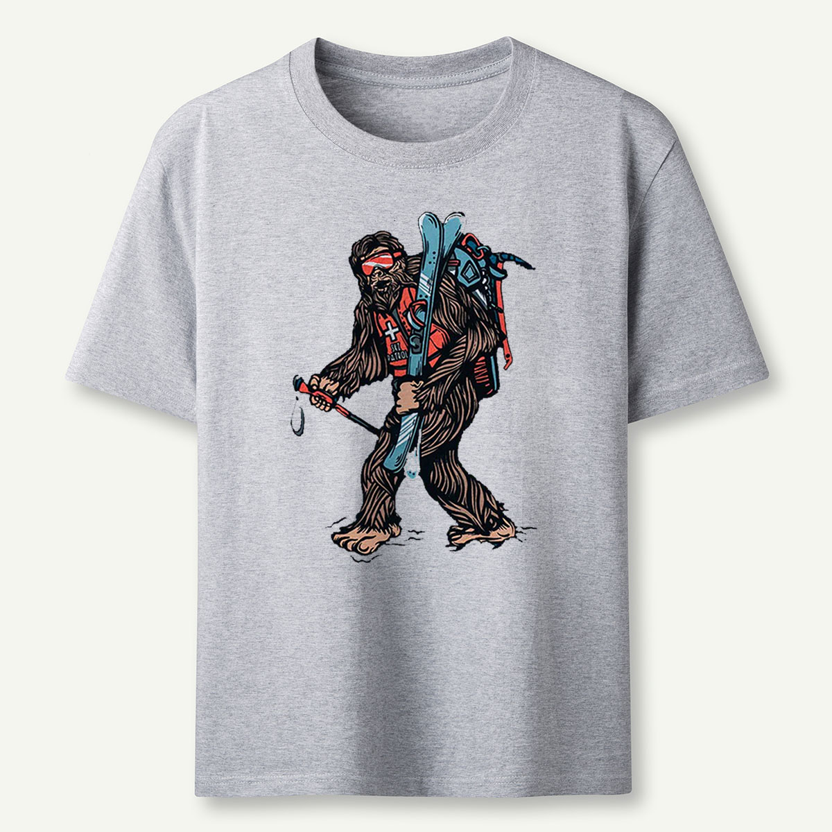 Ski Patrol Legend Tee Cotton Classic T-Shirt