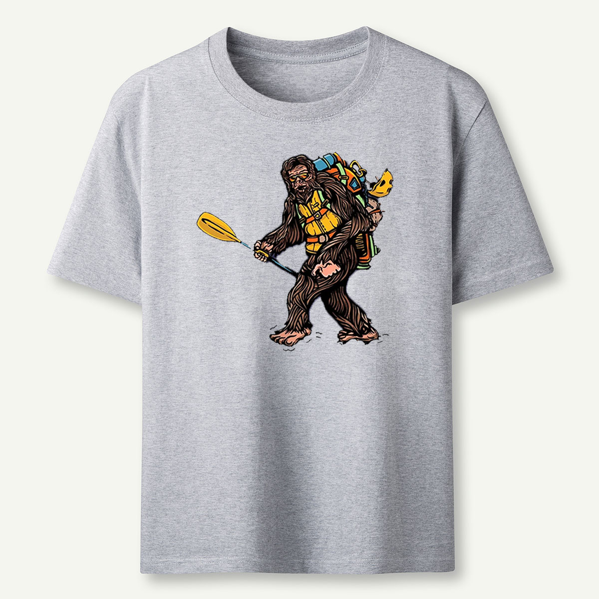 Rafting Legend Tee Cotton Classic T-Shirt