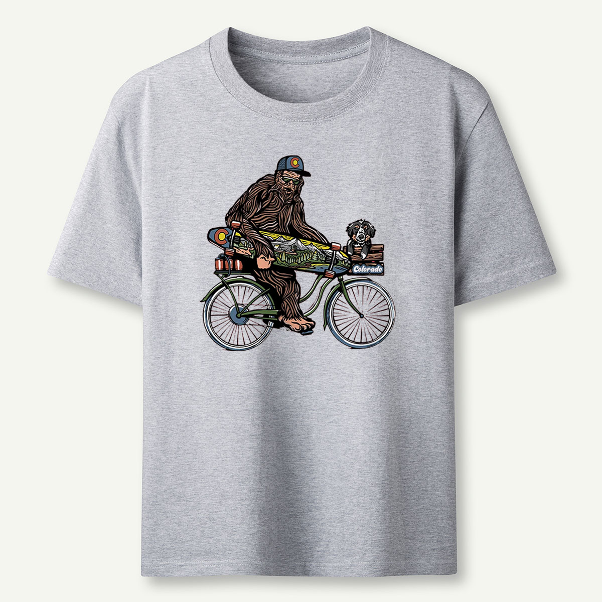 Colorado Cruisin Youth Tee Cotton Classic T-Shirt