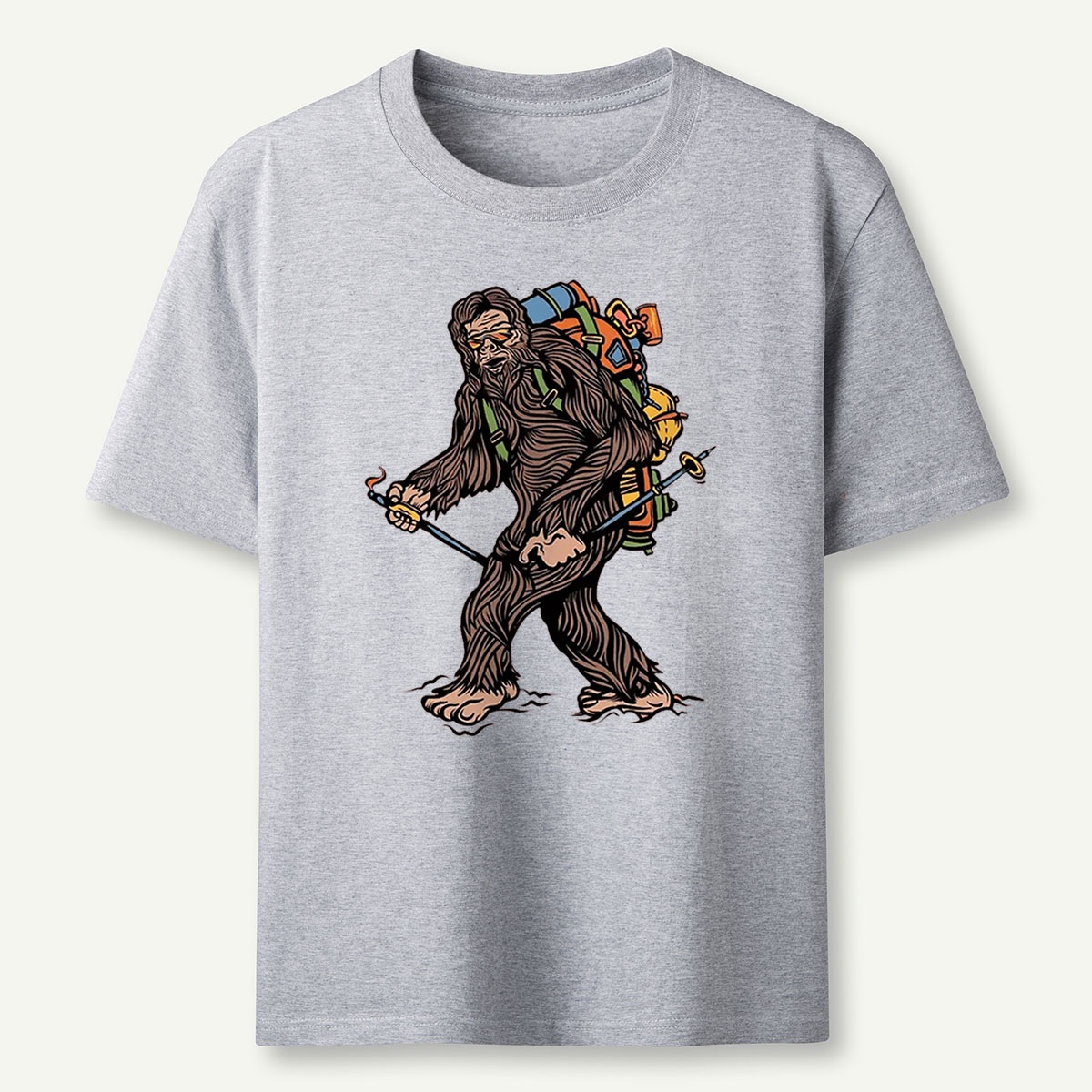 Legend Tee Cotton Classic T-Shirt