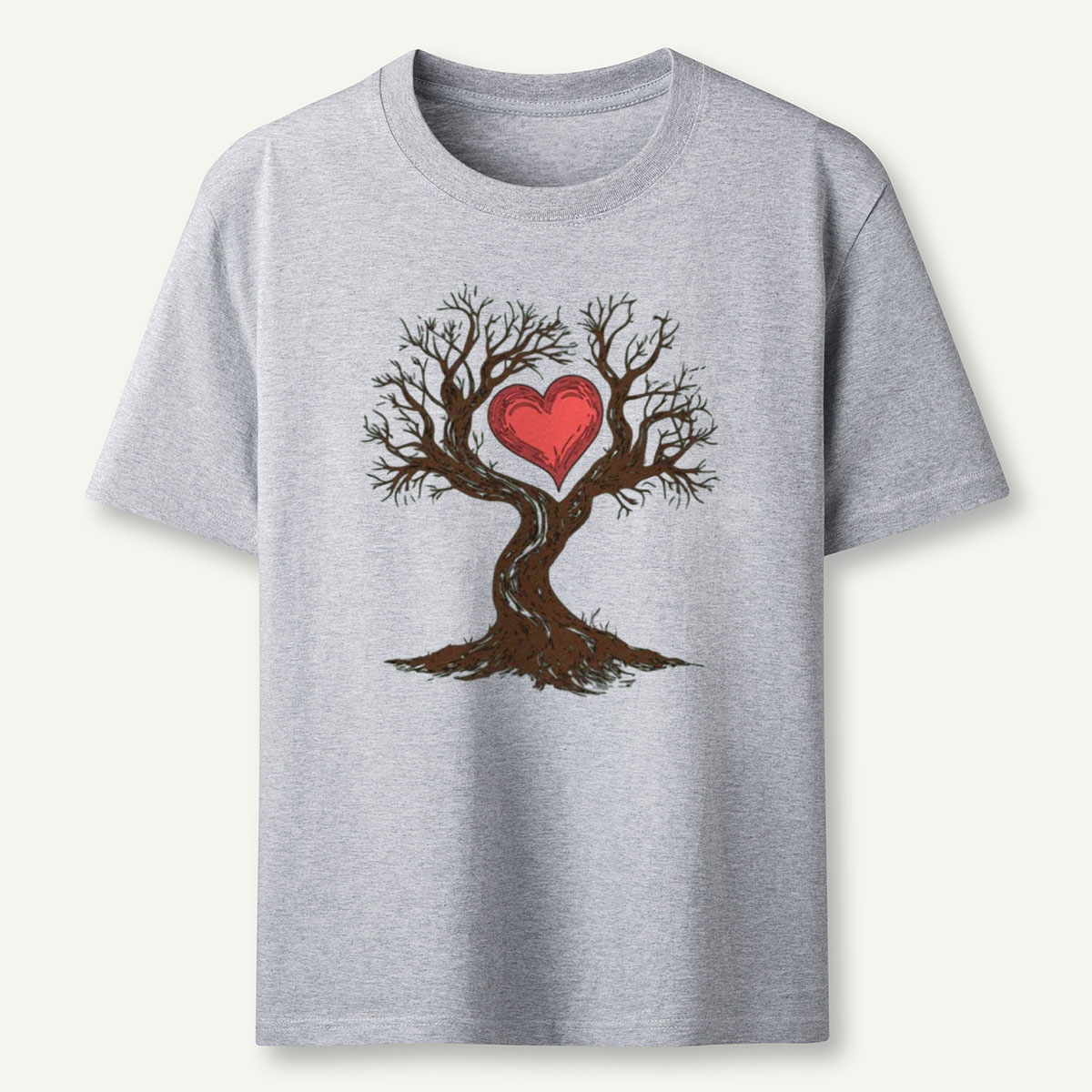 Tree Heart T-Shirt