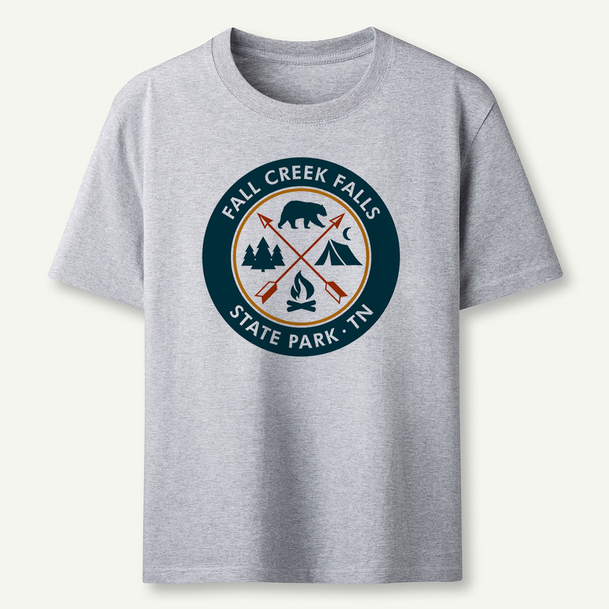 Wholesale Arrows and Icons Tee Cotton Classic T-Shirt