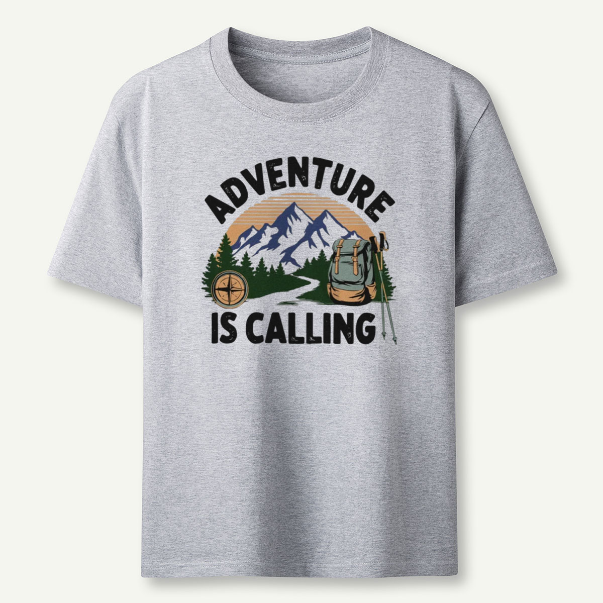 Adventure Is Calling T-Shirt