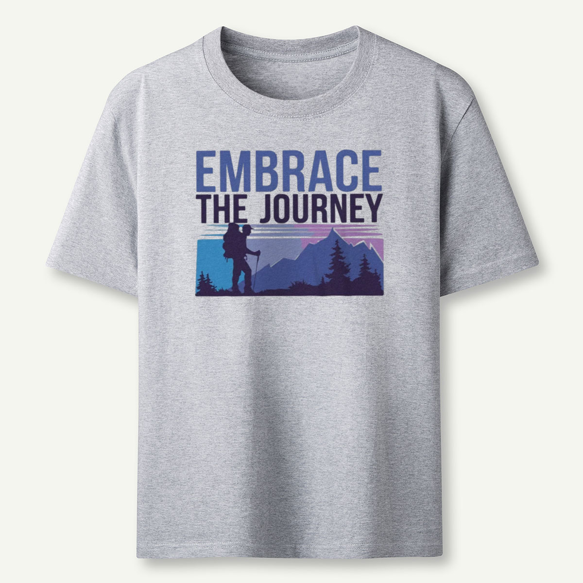 Embrace The Journey T-Shirt