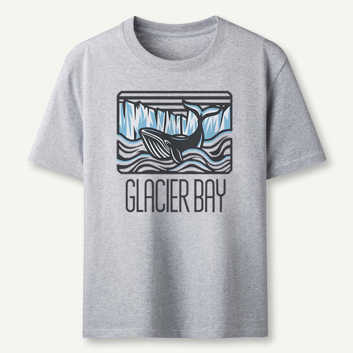 Glacier Bay National Park Tee Cotton Classic T-Shirt